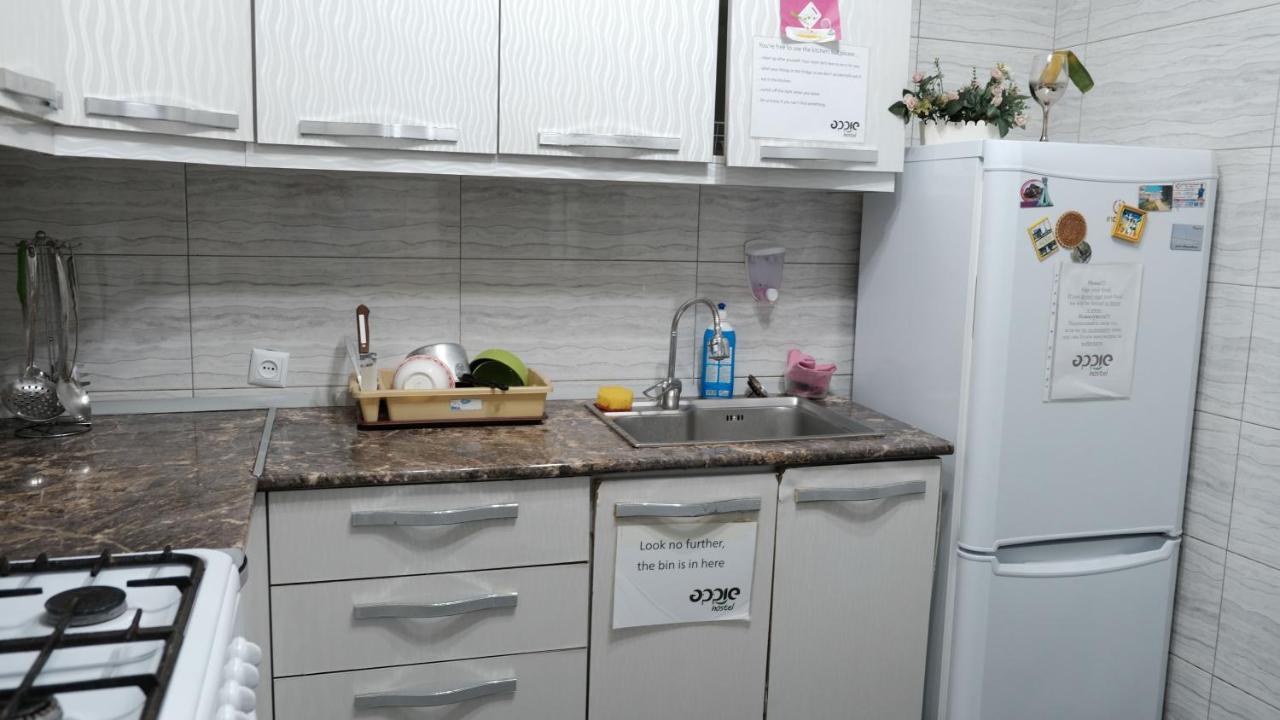 Apple Hostel ビシュケク エクステリア 写真